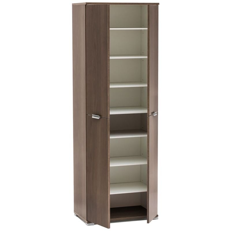 foto del prodotto milani home - lollo - armadio 4 ante