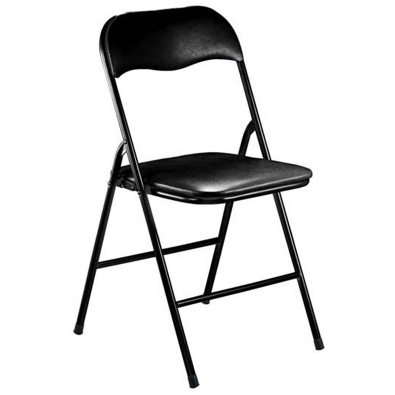 foto del prodotto milani home - lucie - sedia pieghevole salvaspazio set da 6 monocolor