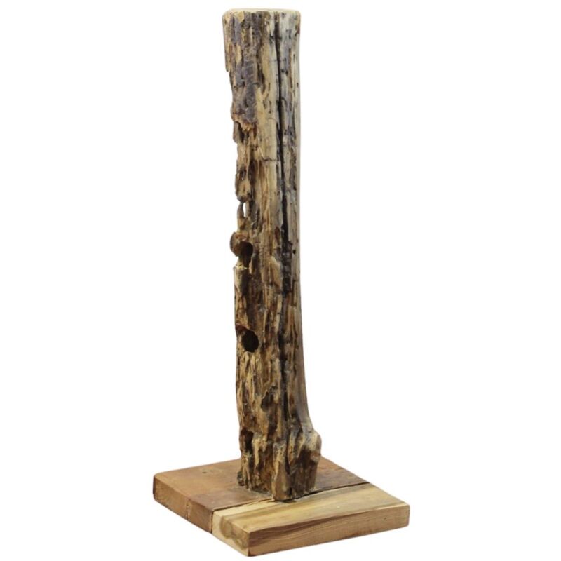 foto del prodotto milani home margaret porta bottiglie in legno di teak