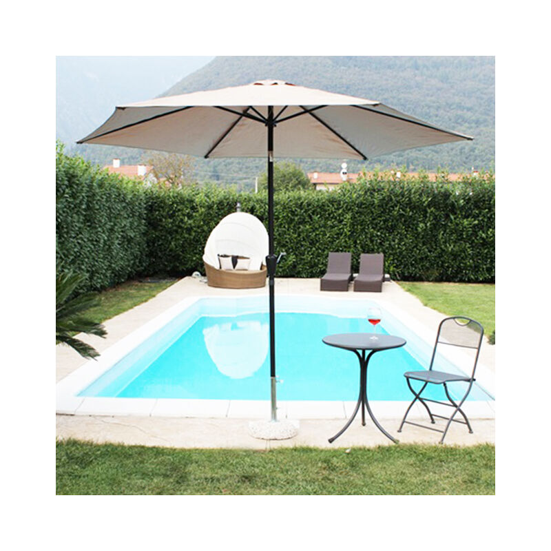 foto del prodotto milani home maritus ombrellone 3