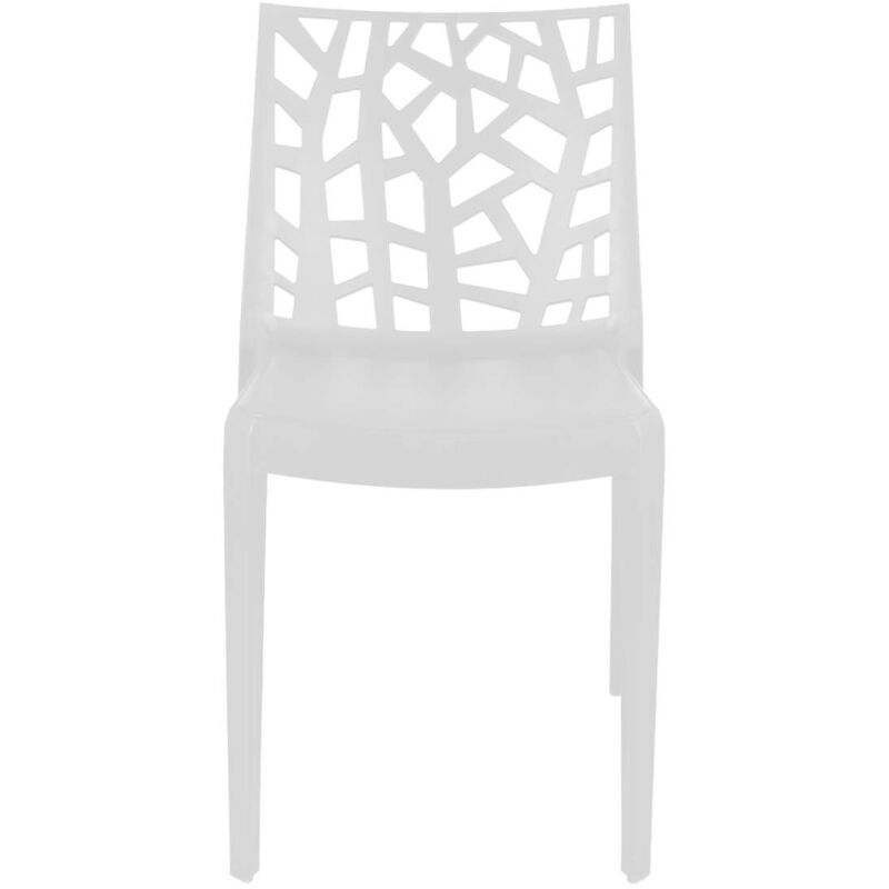 foto del prodotto milani home matrix sedia da giardino