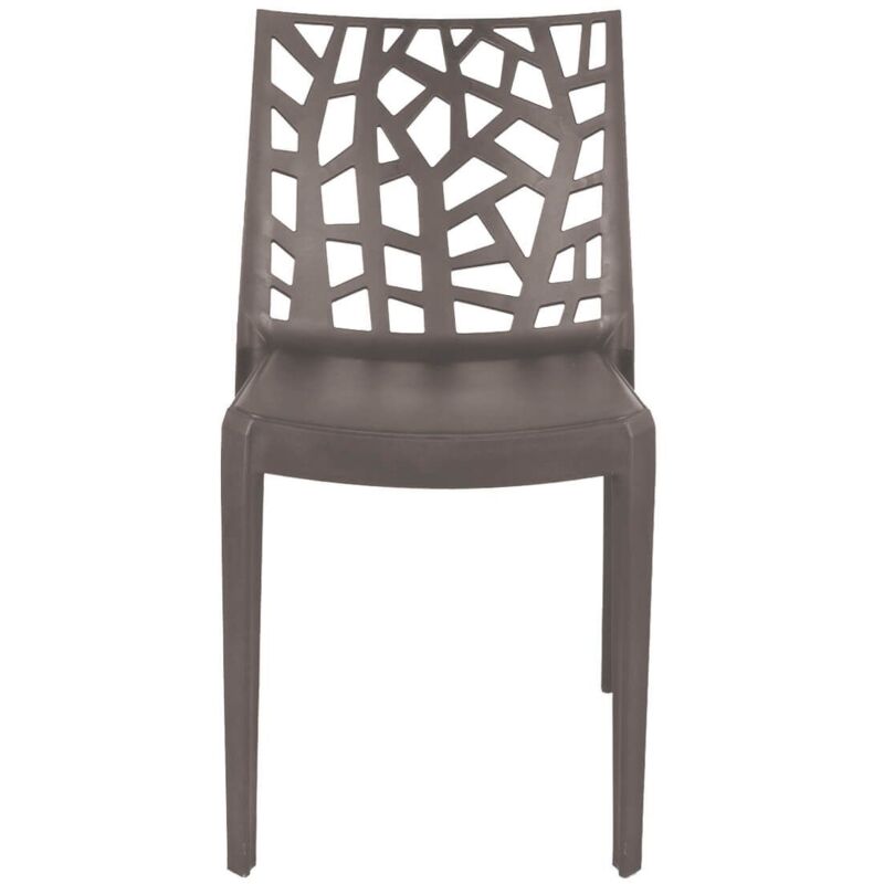 foto del prodotto milani home matrix sedia da giardino