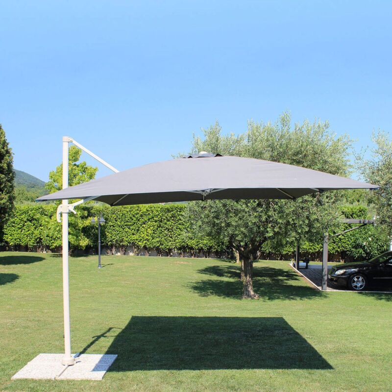 foto del prodotto milani home meridies ombrellone decentrato 3 x 4 m