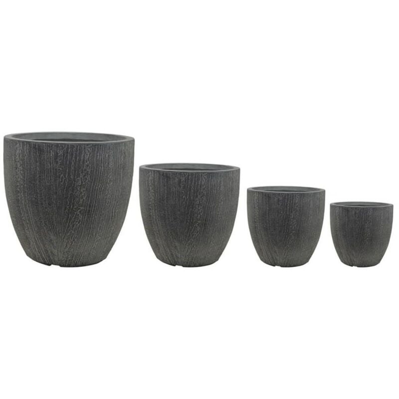 foto del prodotto milani home montserrat set di 4 vasi