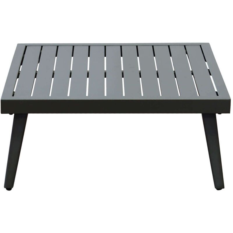 foto del prodotto milani home nando tavolino per salotto modulare cm 68 x 68 x 30 h