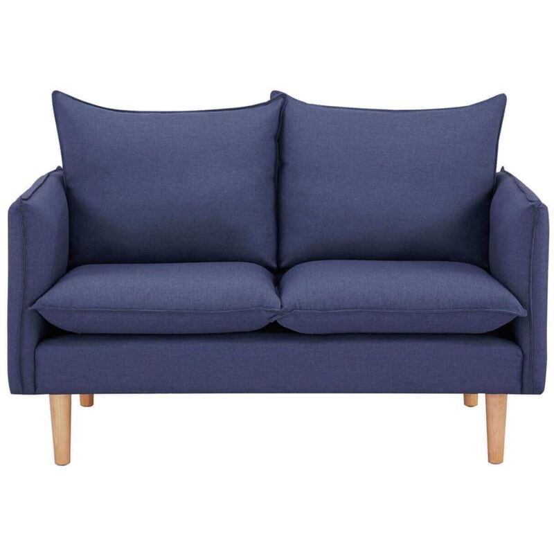 foto del prodotto milani home olof divano stile scandinavo 2 posti