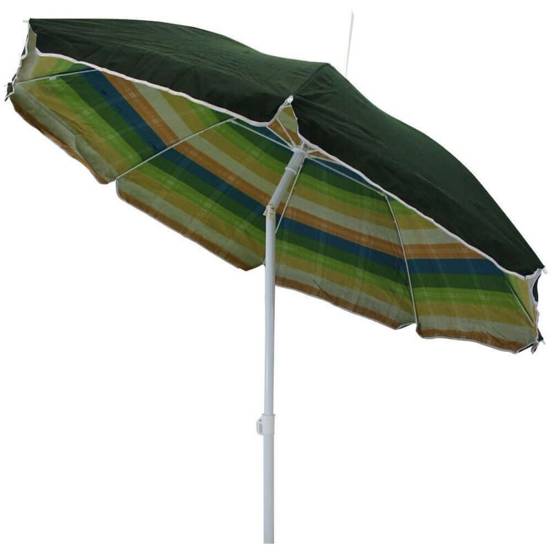 foto del prodotto milani home - ombrellone da spiaggia con paragon