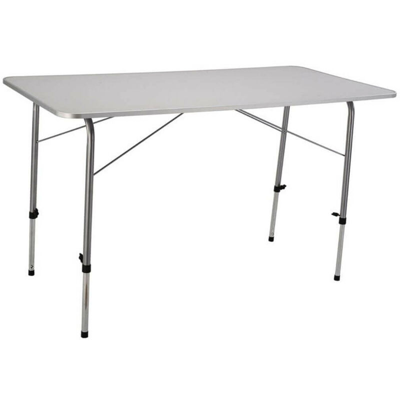 foto del prodotto milani home professional tavolino da campeggio pieghevole salvaspazio