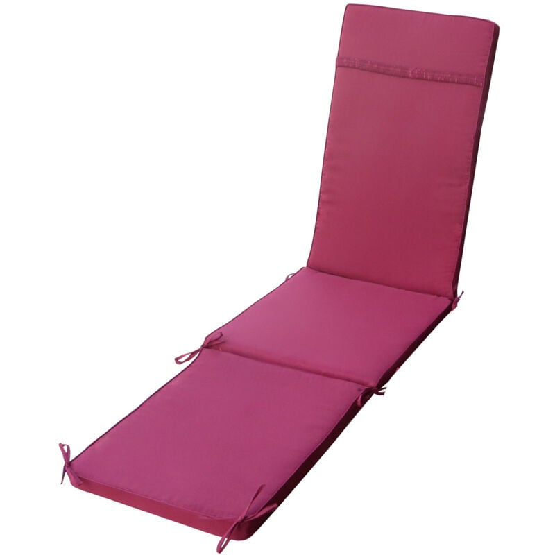 foto del prodotto milani home - strand - cuscino sdraio con doppia cucitura idrorepellente