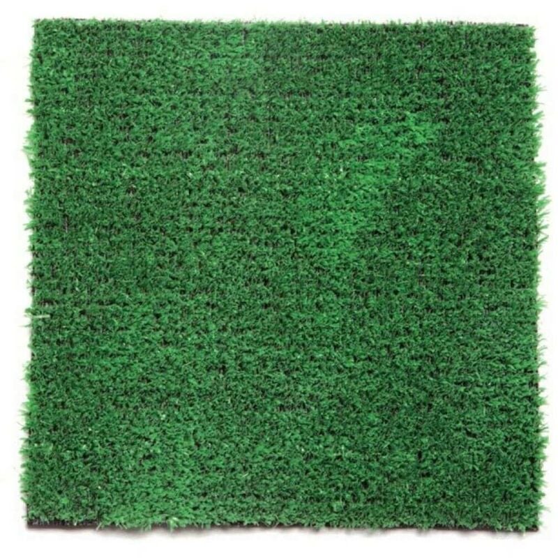 foto del prodotto milani home tappeto sintetico da 0,7 cm di spessore misura 1 x 10 m
