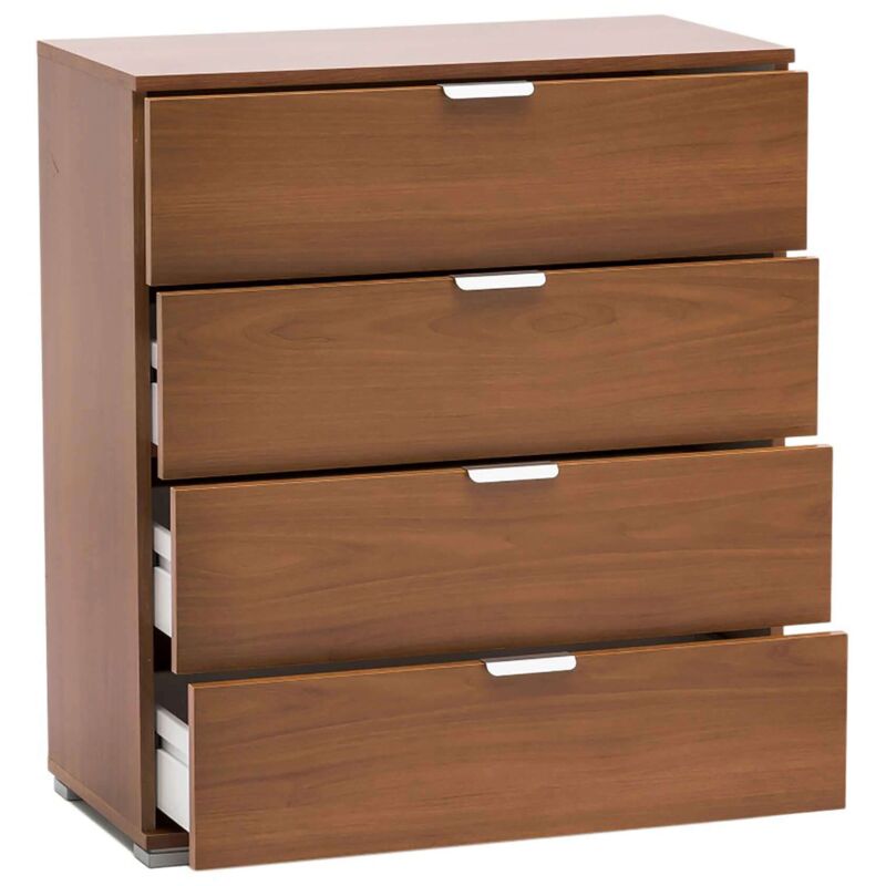 foto del prodotto milani home tinny cassettiera 4 cassetti