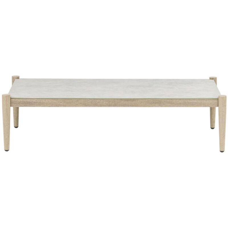 foto del prodotto milani home vertigo salotto con struttura in alluminio verniciato blu o verde