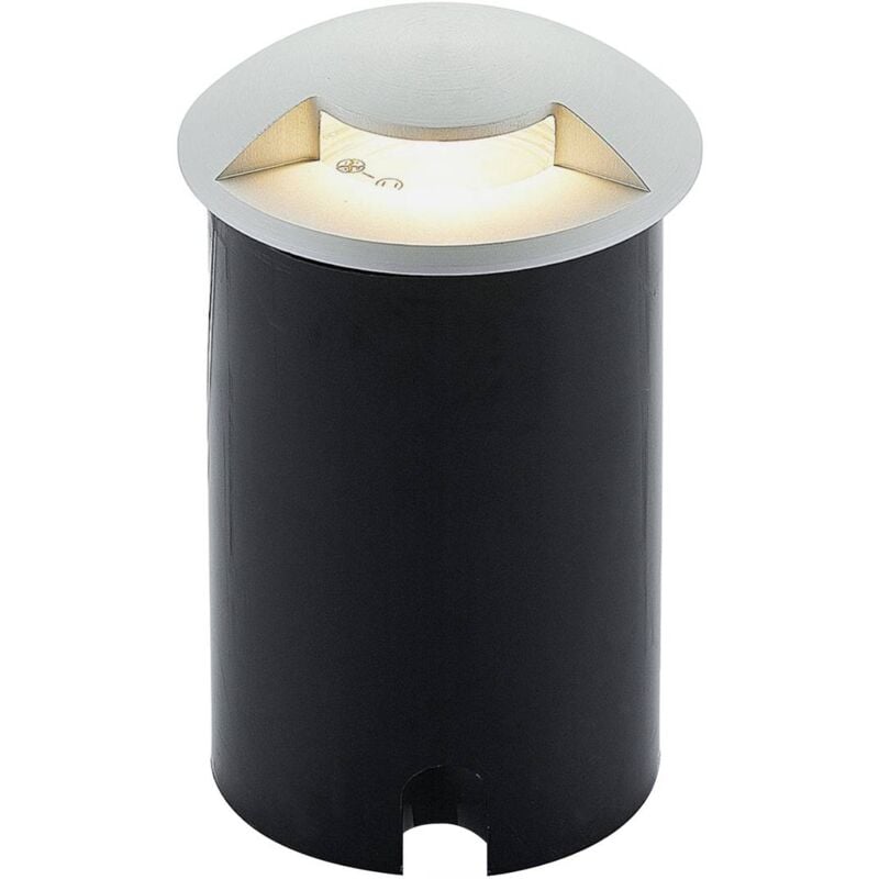 foto del prodotto milara' in grigio da alluminio - lucande