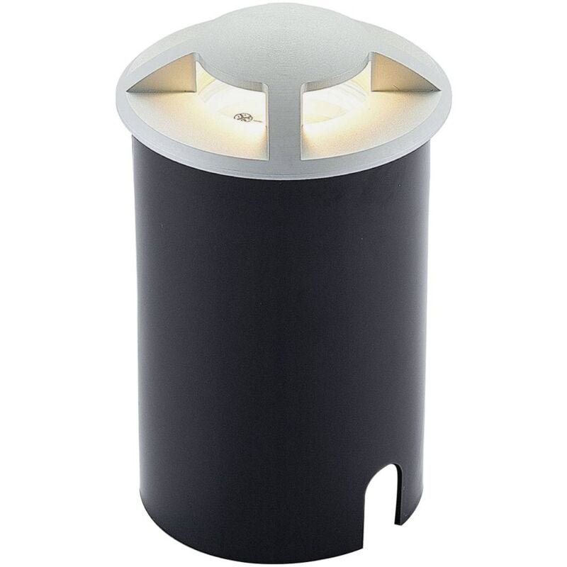 foto del prodotto milara' in grigio da alluminio - lucande