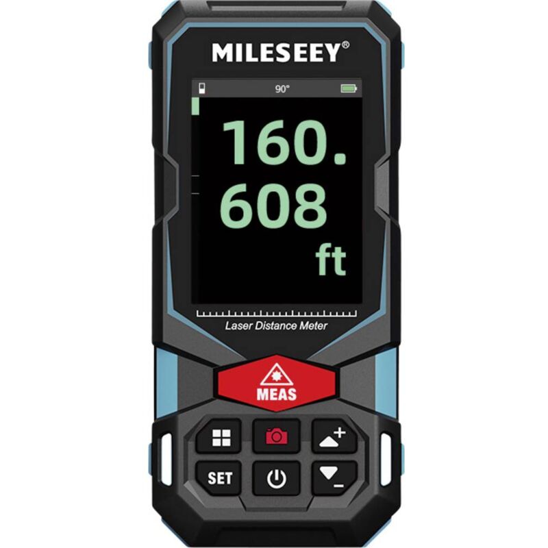 foto del prodotto mileseey s20 telemetro laser 100 m