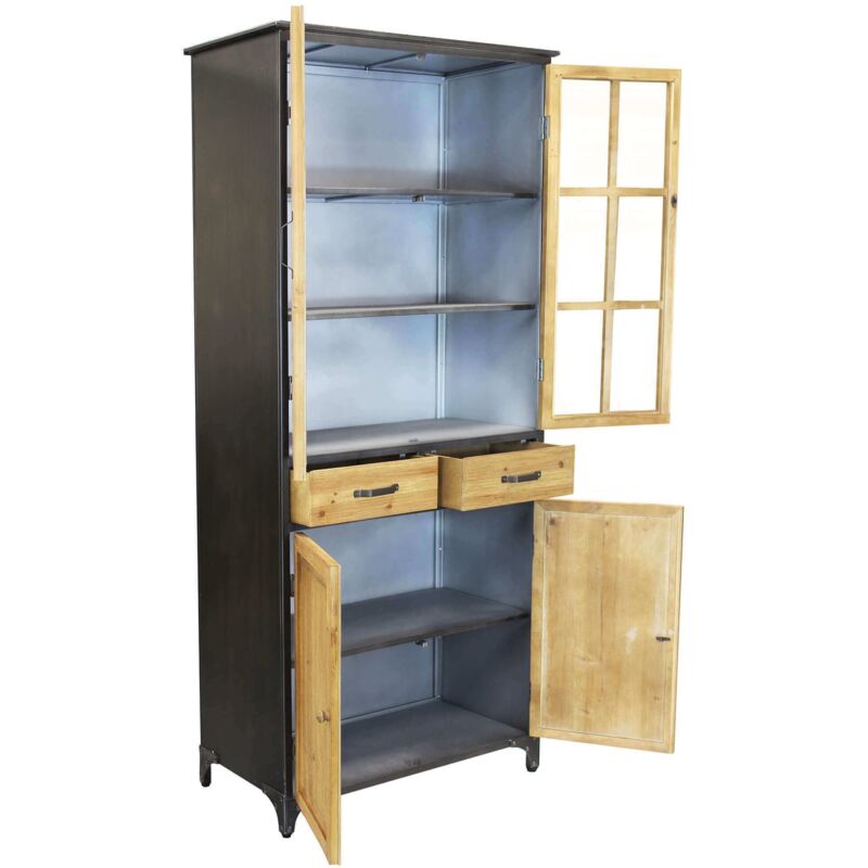 foto del prodotto miley credenza industrial