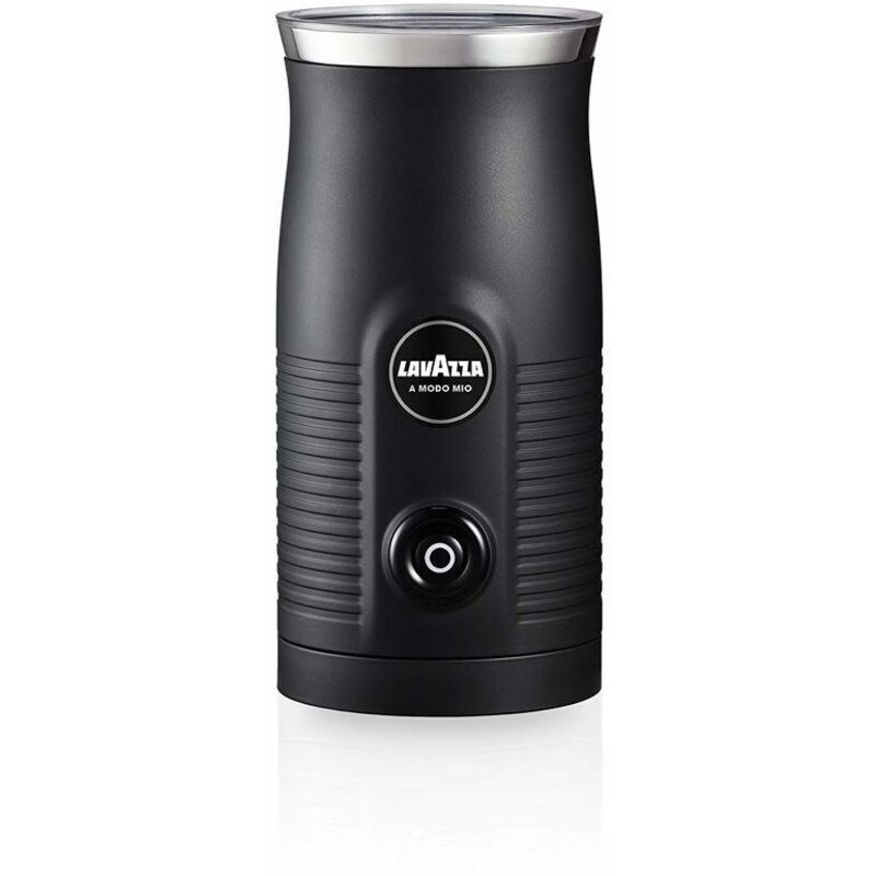 foto del prodotto milkeasy schiumatore per latte automatico nero lavazza