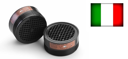 foto del prodotto milla filtri eurfilter a1 x eurmask 1 art.7590 bst 2 pz
