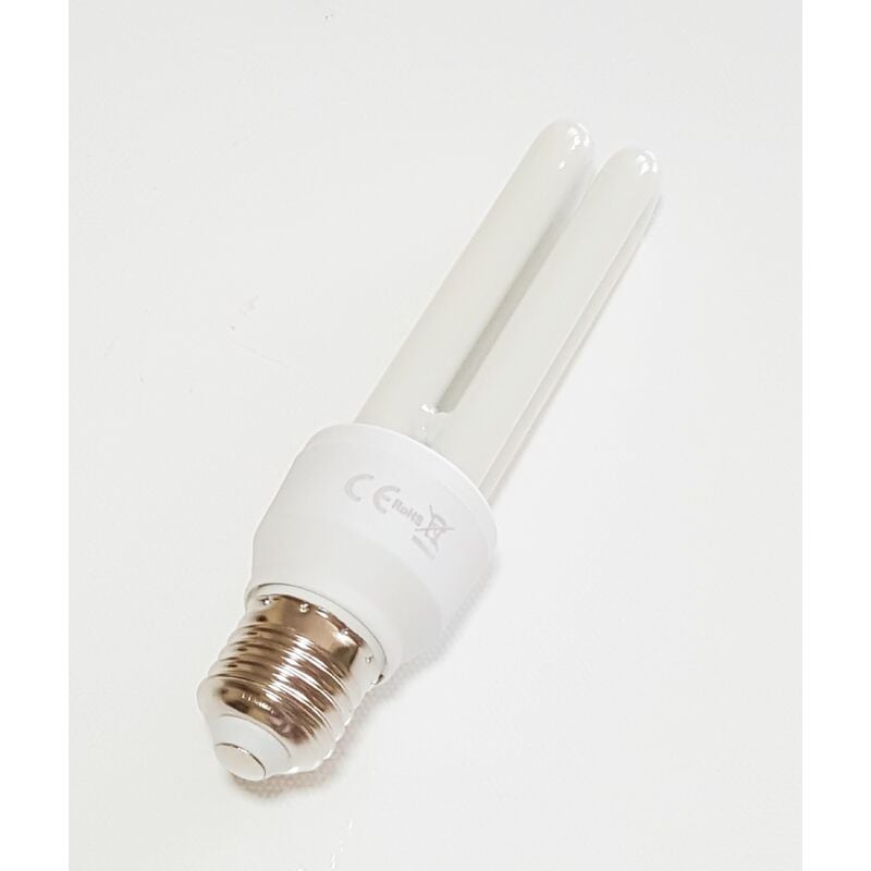 foto del prodotto mille lucciole lampadina led e27 13w 2u tubolare opaca luce calda 3000k naturale 4000k fredda bianca 6500k calda 3000k