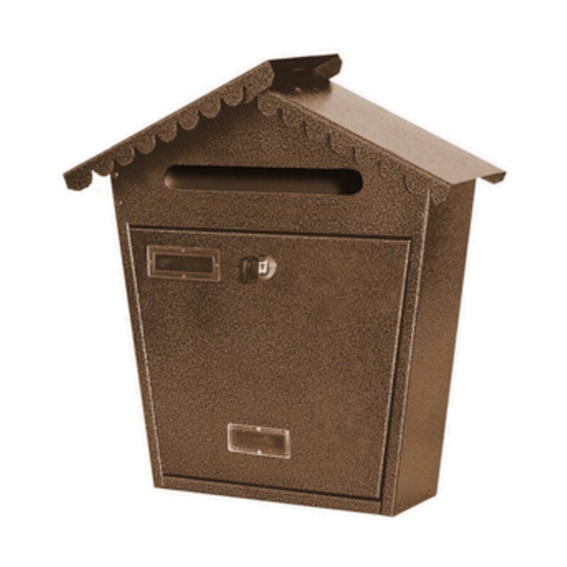 foto del prodotto mille srl cassetta postale espresso 716 cm.37x13x38h. prezzo per 1 pezzo.