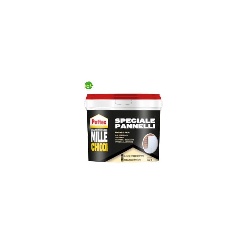 foto del prodotto millechiodi bucket speciale per pannelli gr.850 pattex