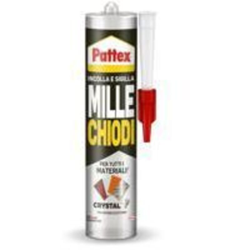 foto del prodotto millechiodi crystal 290 gr pattex