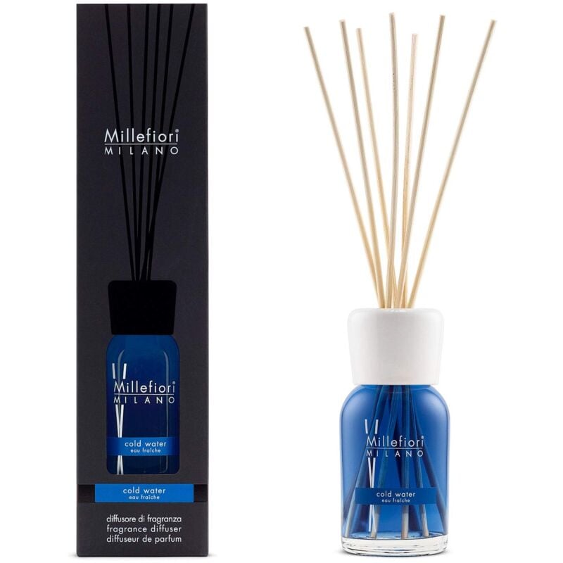 foto del prodotto millefiori milano diffusore a bastoncino 100ml cold water