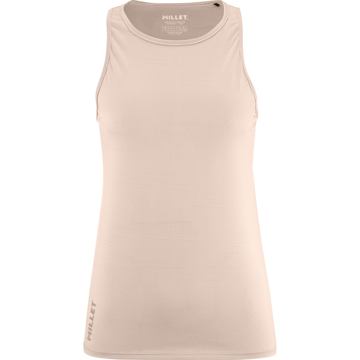 foto del prodotto millet donna canotta wanaka light