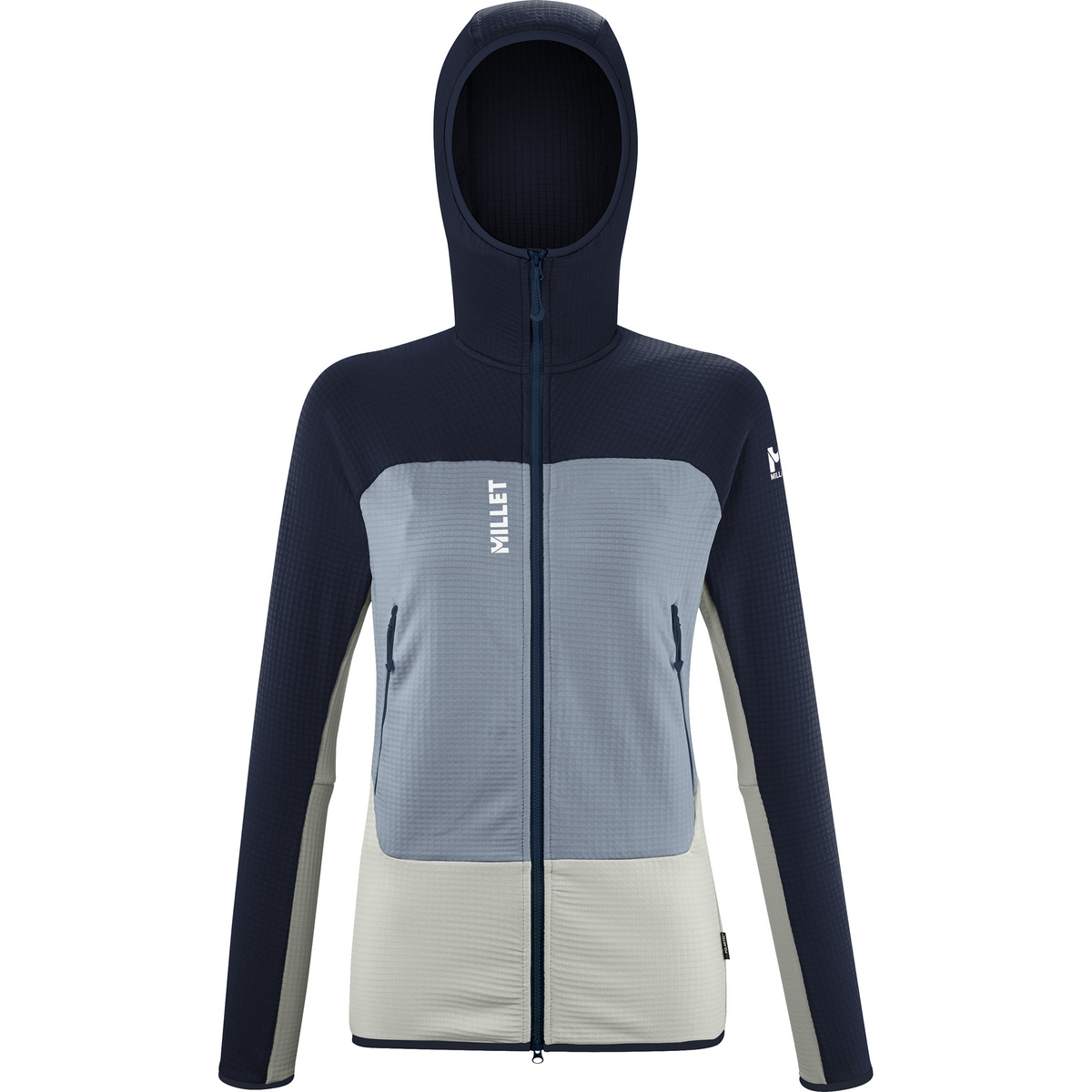 foto del prodotto millet donna giacca fusion grid