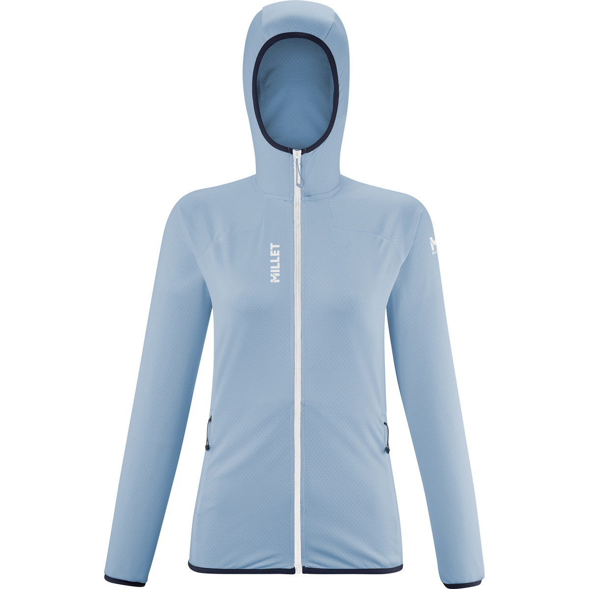 foto del prodotto millet donna giacca lokka hoodie iii