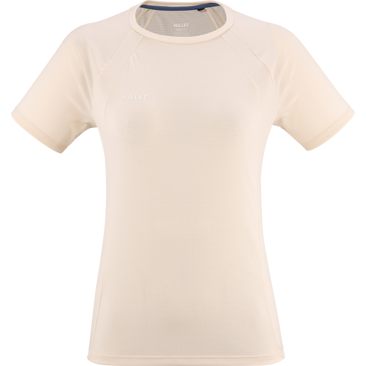 foto del prodotto millet donna maglia a manica corta fusion