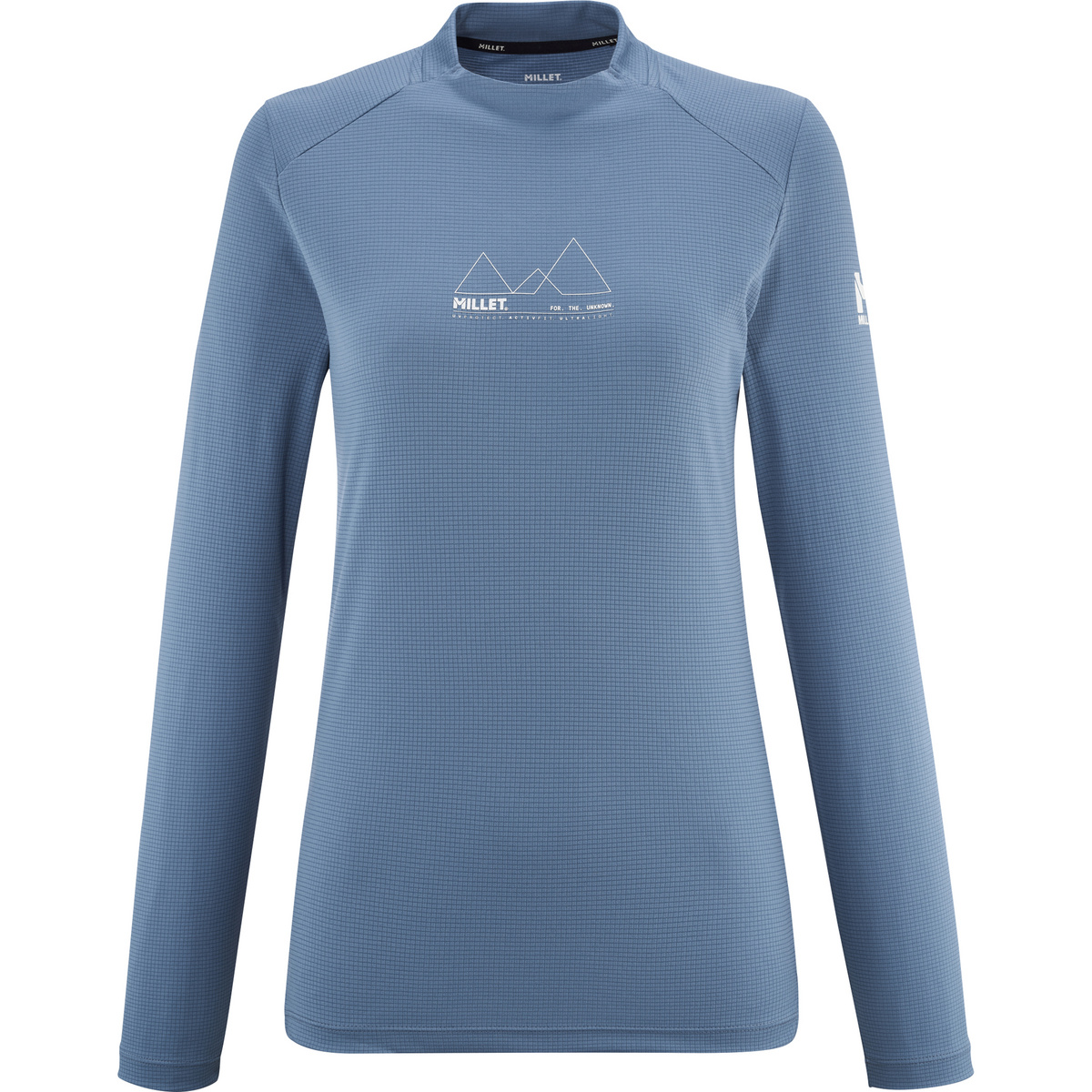 foto del prodotto millet donna maglia a manica lunga kamet
