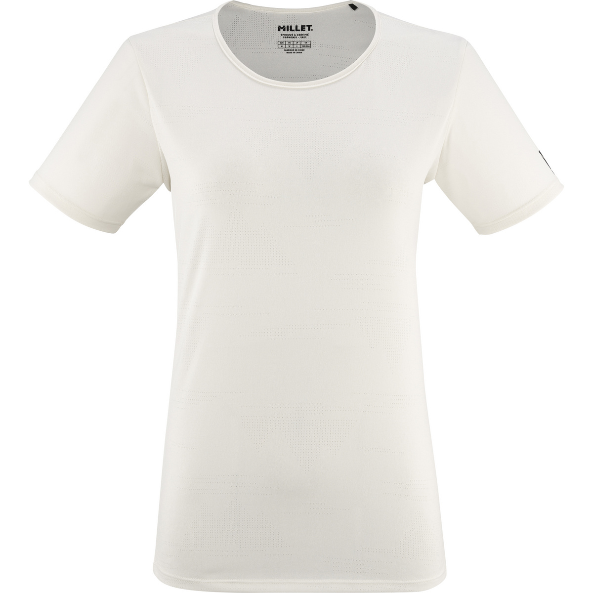 foto del prodotto millet donna maglietta wanaka light