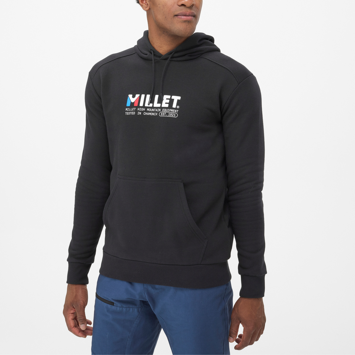 foto del prodotto millet uomo felpa con cappuccio sweat