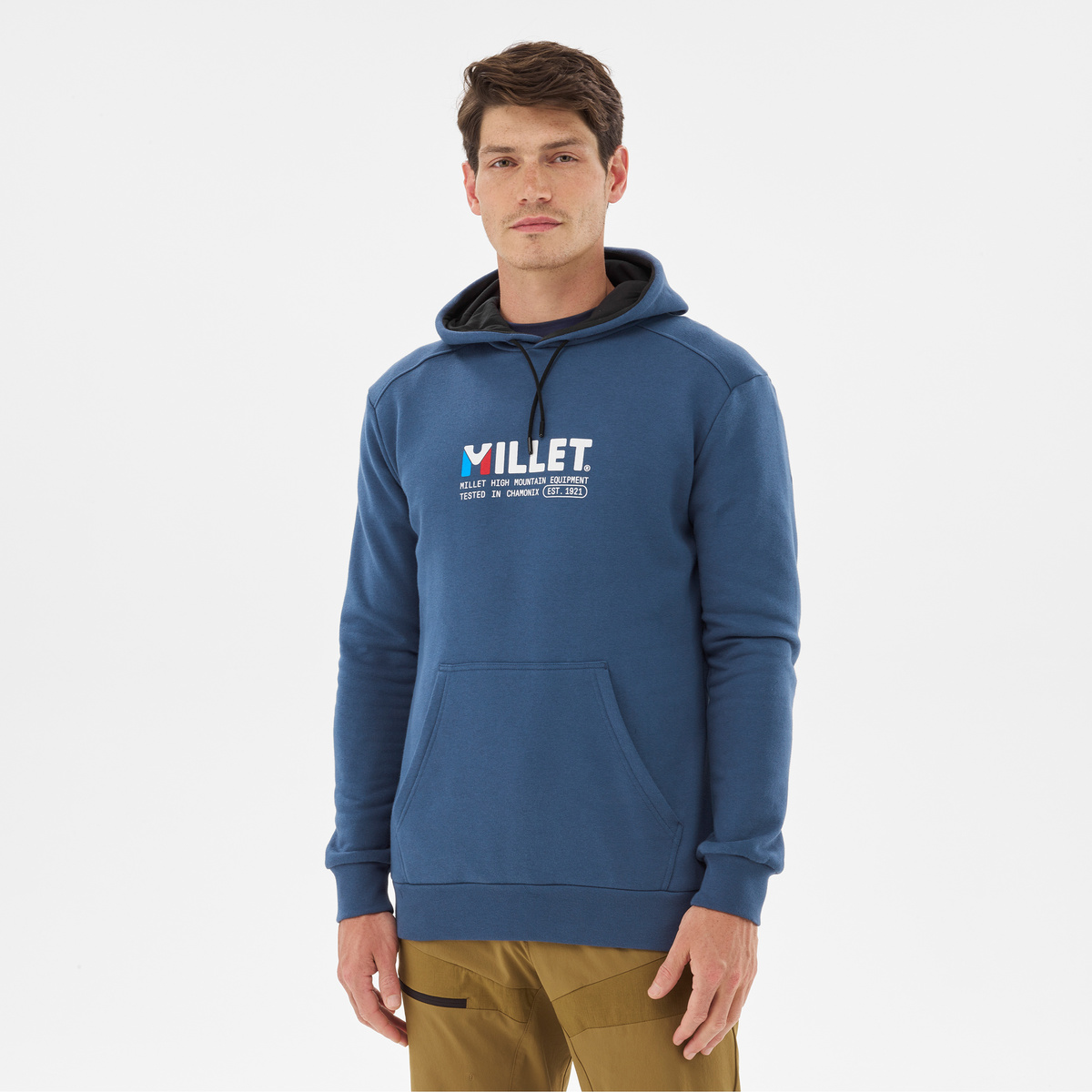 foto del prodotto millet uomo felpa con cappuccio sweat