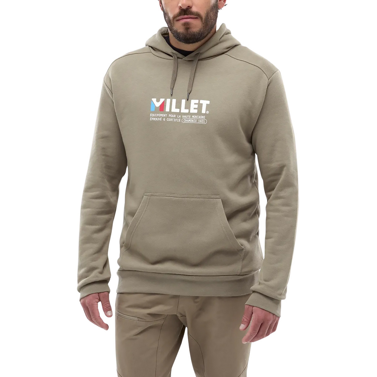 foto del prodotto millet uomo felpa con cappuccio sweat