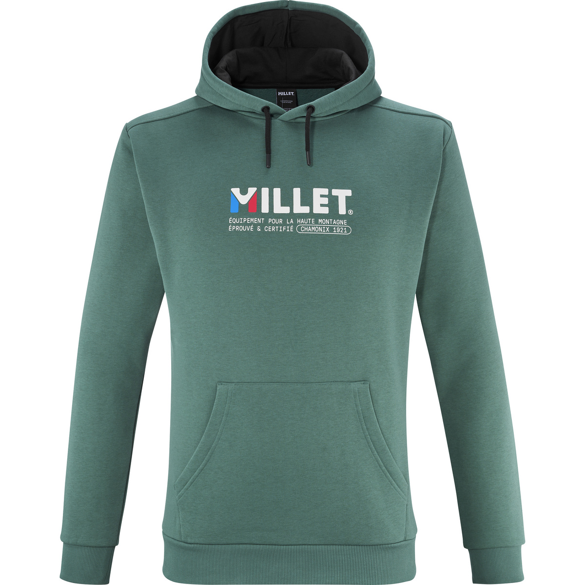 foto del prodotto millet uomo felpa con cappuccio sweat