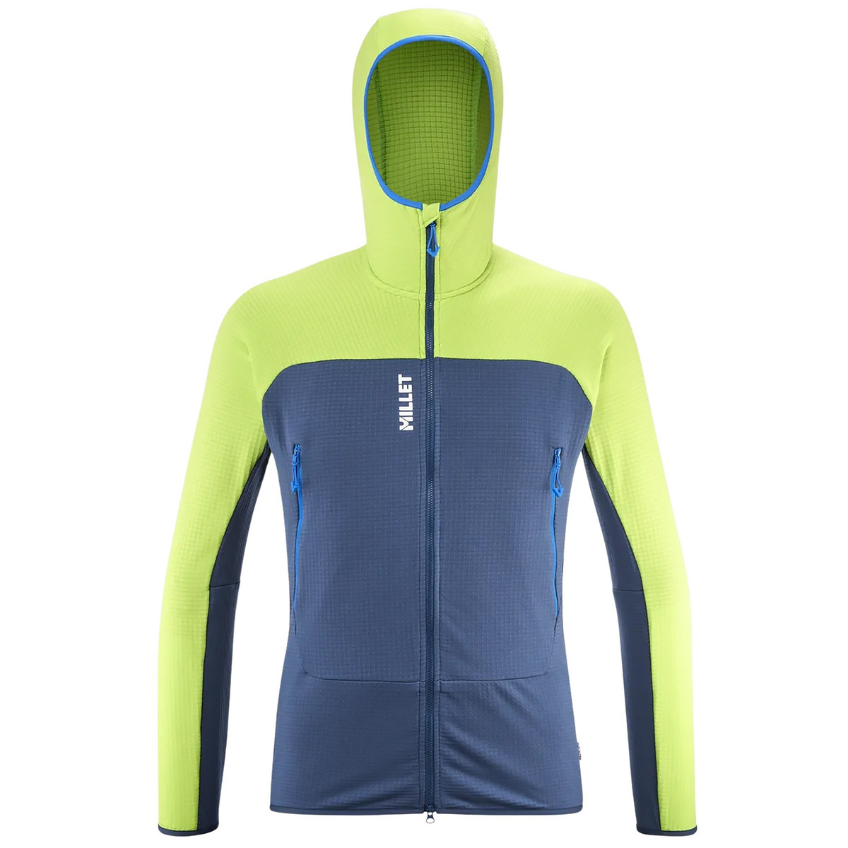 foto del prodotto millet uomo giacca fusion grid