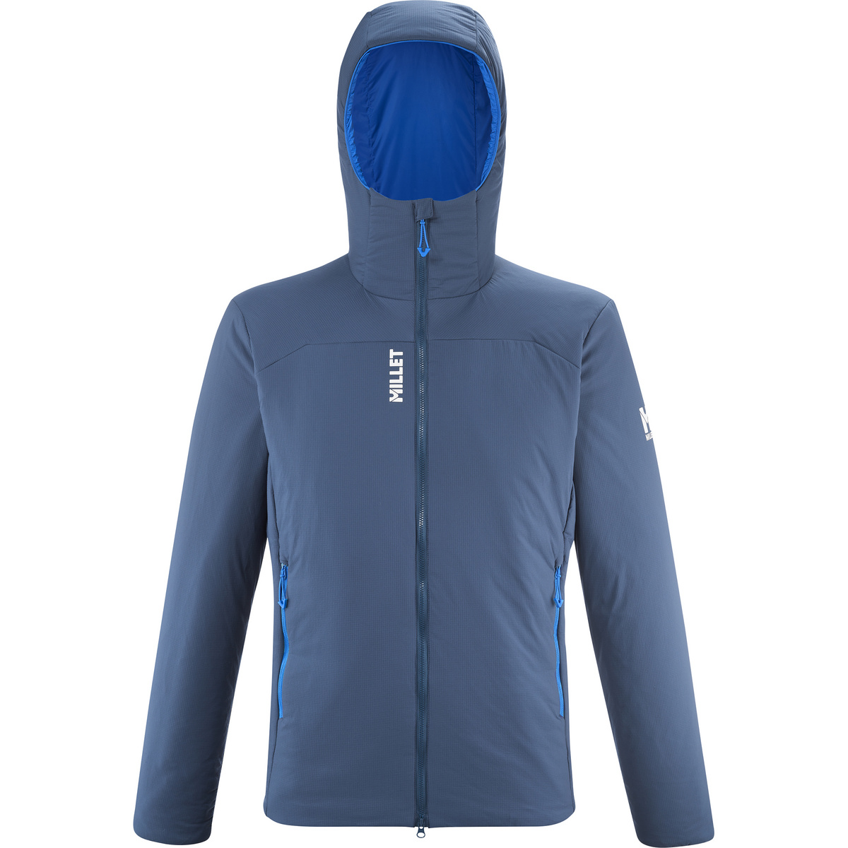 foto del prodotto millet uomo giacca kamet mixt warm hoodie