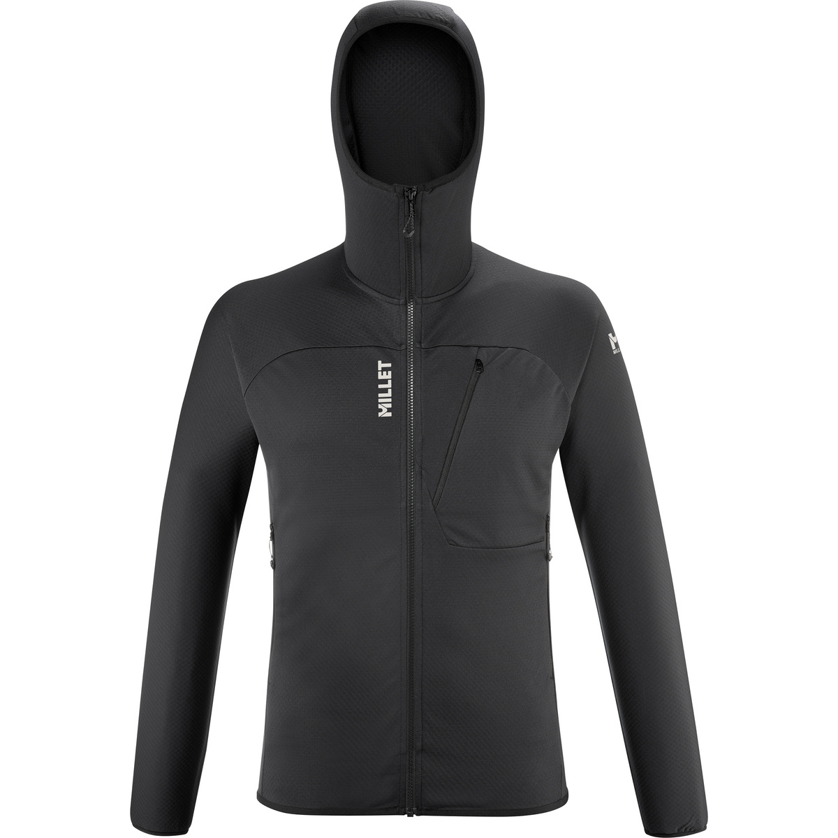 foto del prodotto millet uomo giacca lokka hoodie iii