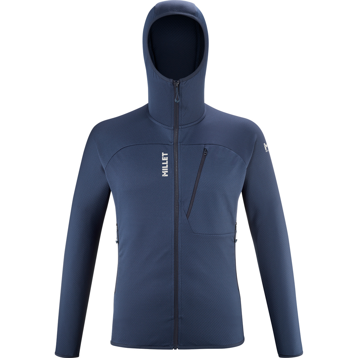 foto del prodotto millet uomo giacca lokka hoodie iii