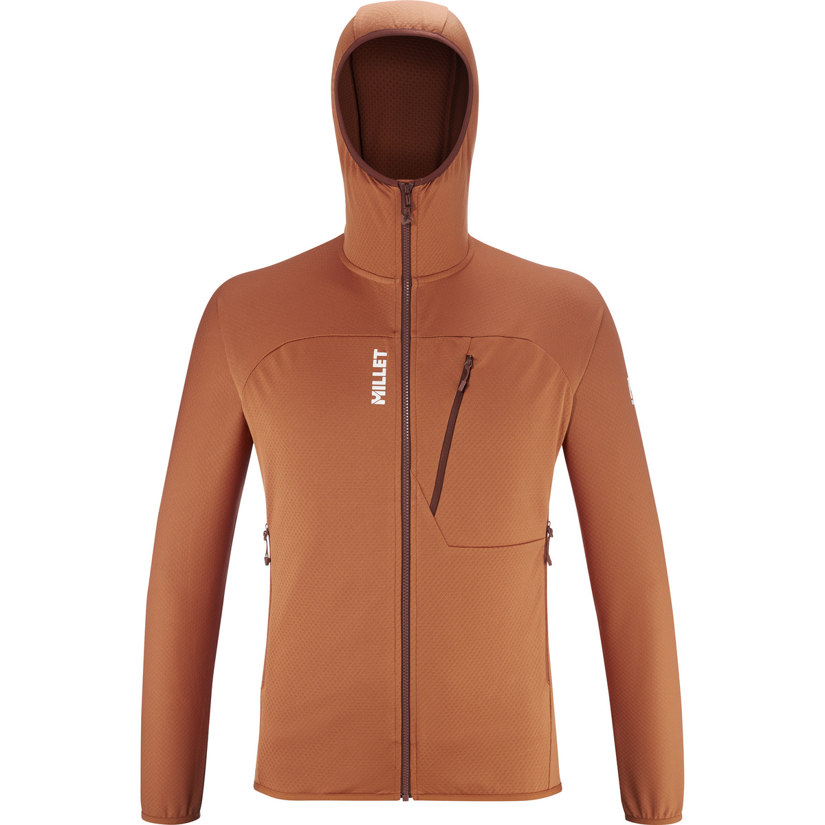 foto del prodotto millet uomo giacca lokka hoodie iii
