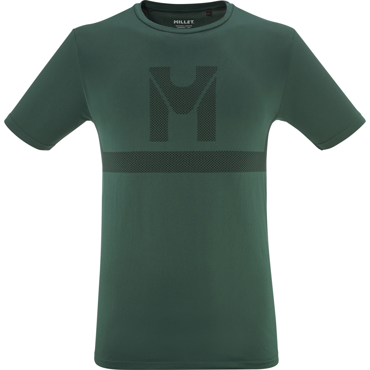 foto del prodotto millet uomo maglietta wanaka seamless