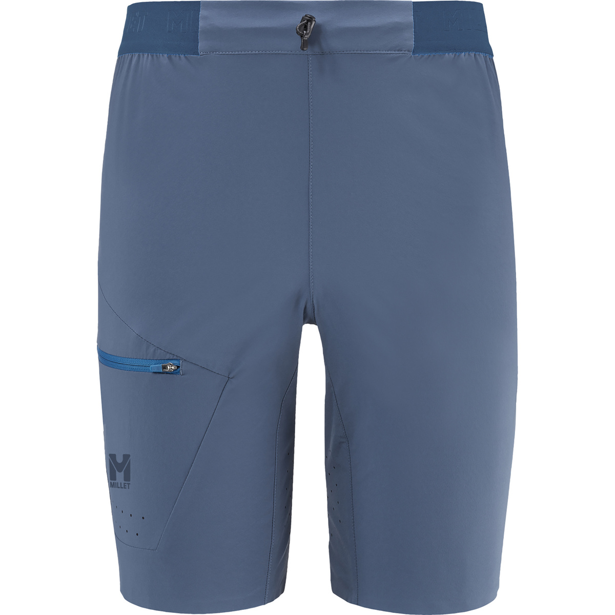 foto del prodotto millet uomo pantaloncini wanaka fast