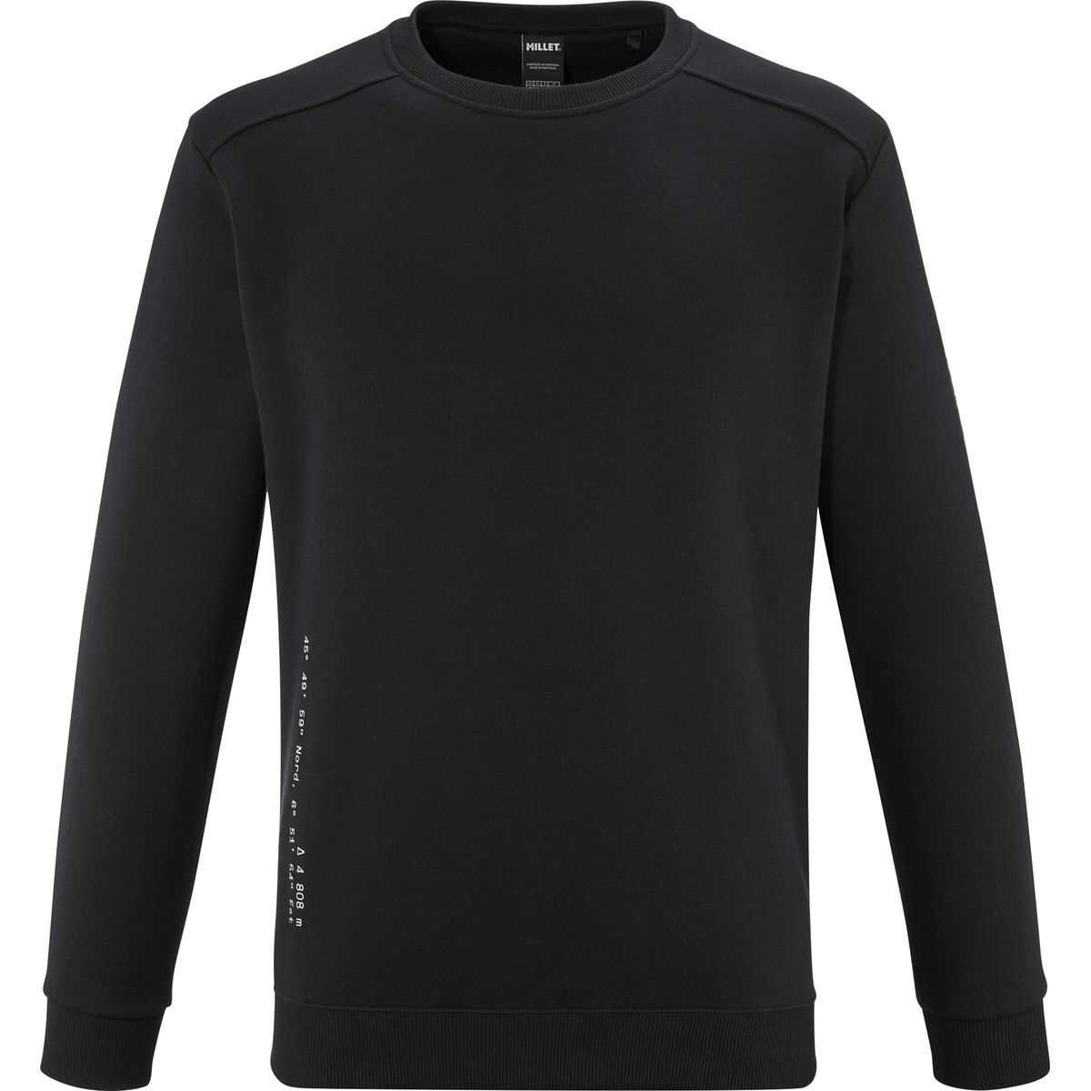 foto del prodotto millet uomo pullover cdg chamonix