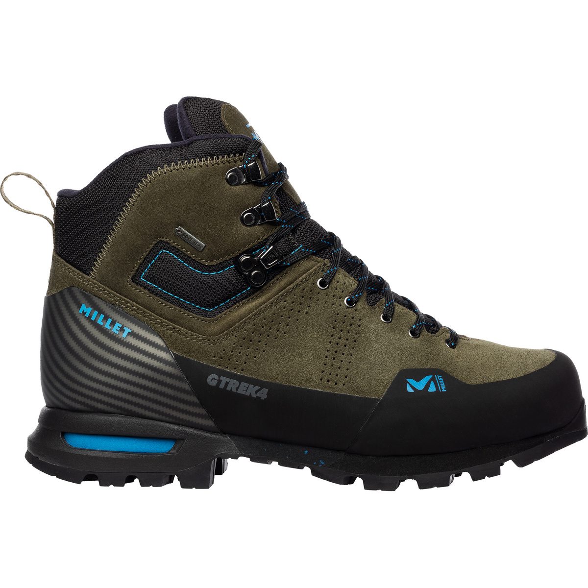 foto del prodotto millet uomo scarponcini g trek 4 gtx