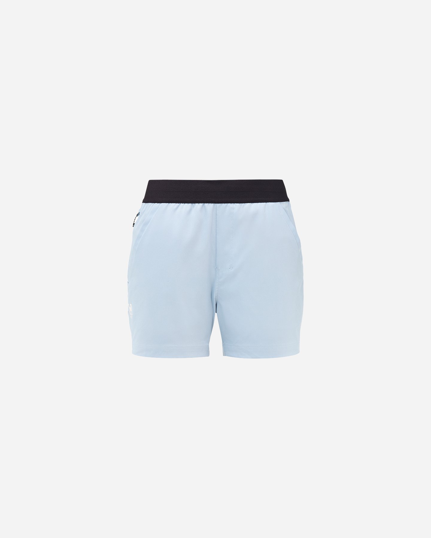 foto del prodotto millet wanaka iii w pantaloncini donna azzurro