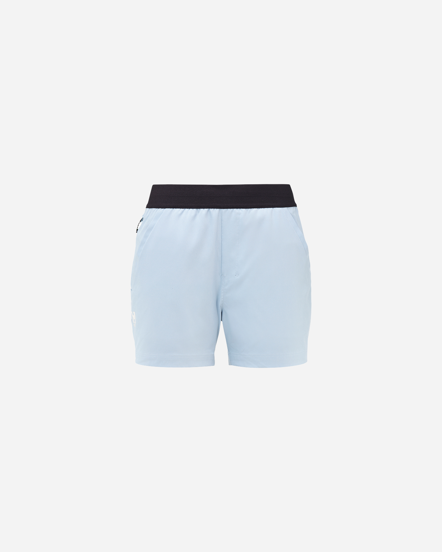 foto del prodotto millet wanaka iii w pantaloncini donna azzurro