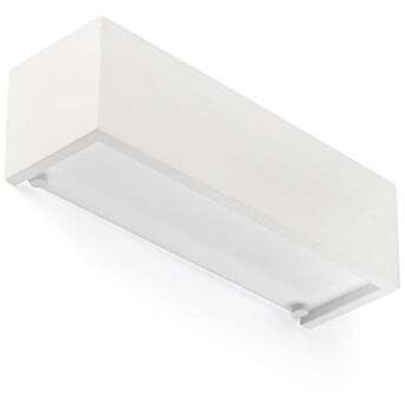 foto del prodotto milo 280 applique bianco
