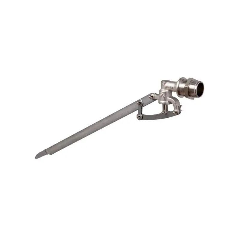 foto del prodotto milo srl galleggiante in ottone stampato 5 coppiglie con asta piatta 1 farg